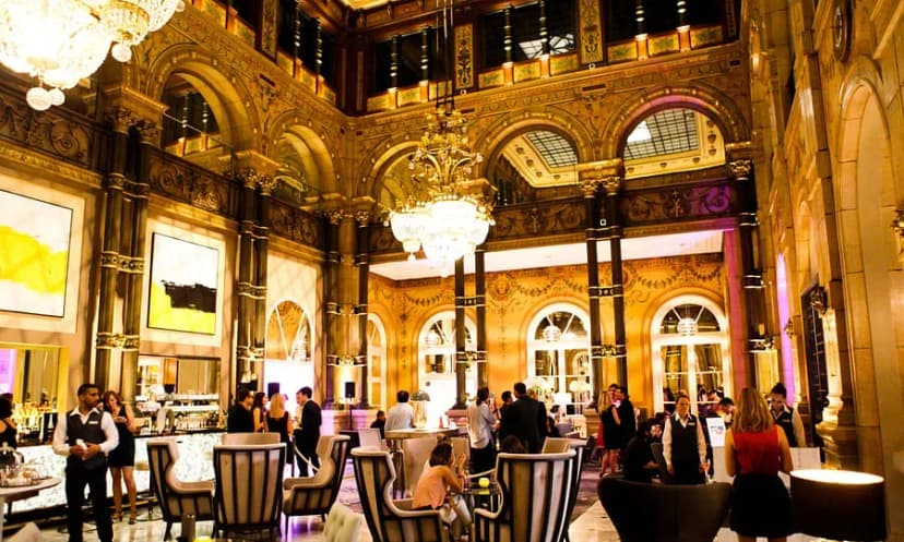 Hilton Paris Opera — photo 4