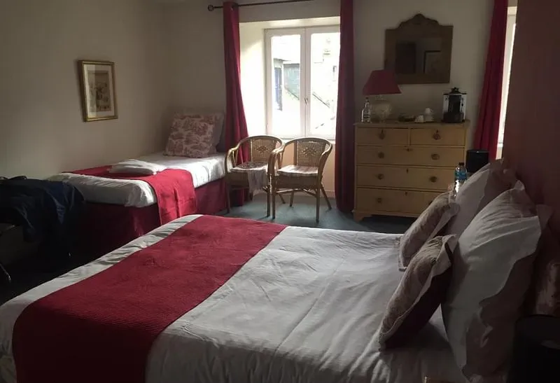 Logis Hôtel le Manoir des Portes — photo 2