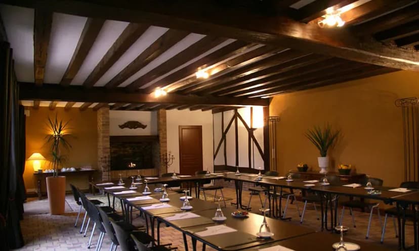 Hôtel L'Orée des Chênes, The Originals Relais — photo 3
