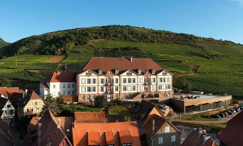 Hôtel Val-Vignes Colmar Haut-Koenigsbourg,The Originals Relais — photo 1
