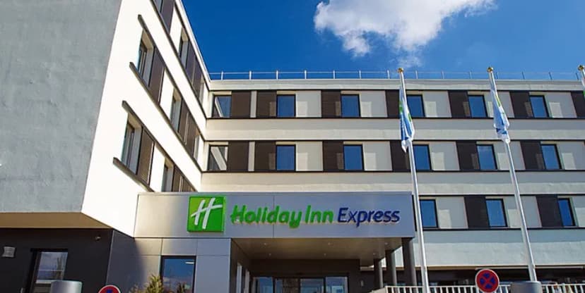 Holiday Inn Express Dijon — photo 1