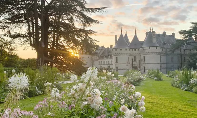 Domaine de Chaumont-sur-Loire — photo 1