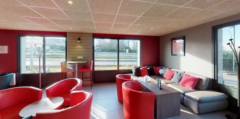 Hôtel Kyriad Meaux Sud - Nanteuil-lès-Meaux — photo 5