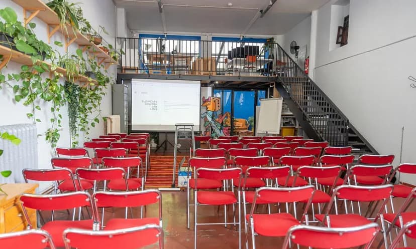 SOFFFA Guillotière - Café Coworking pour travailler — photo 5