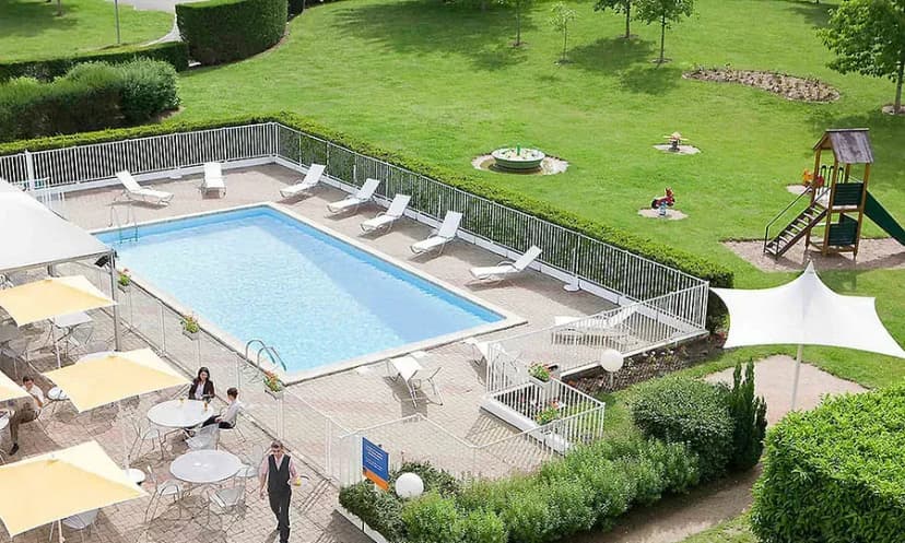 Novotel Orléans Saint-Jean-de-Braye — photo 5