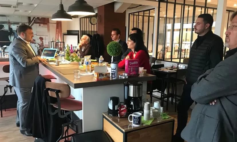 Welcome! Coworking Meinau — photo 4