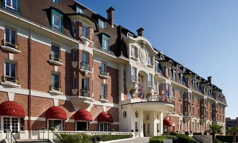 Hôtel Barrière Le Westminster — photo 1
