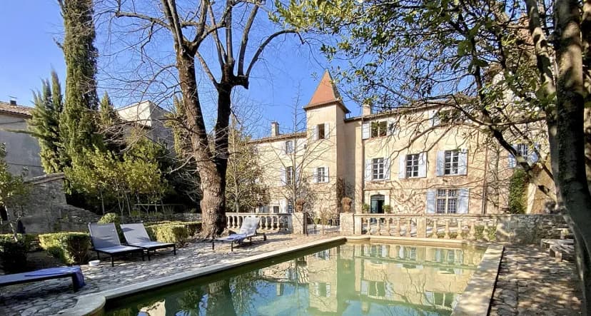 Château de Saint-Jean-du-Gard — photo 1