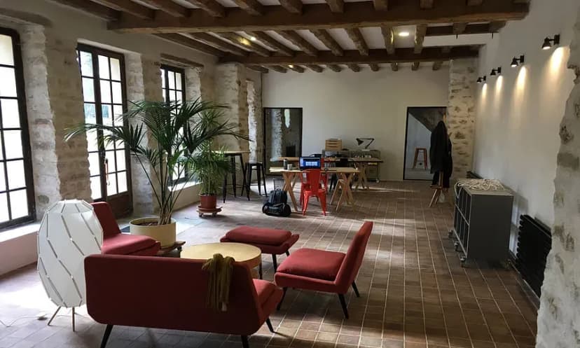 LE BASTION, campus d'innovation pour la Transition écologique — photo 4