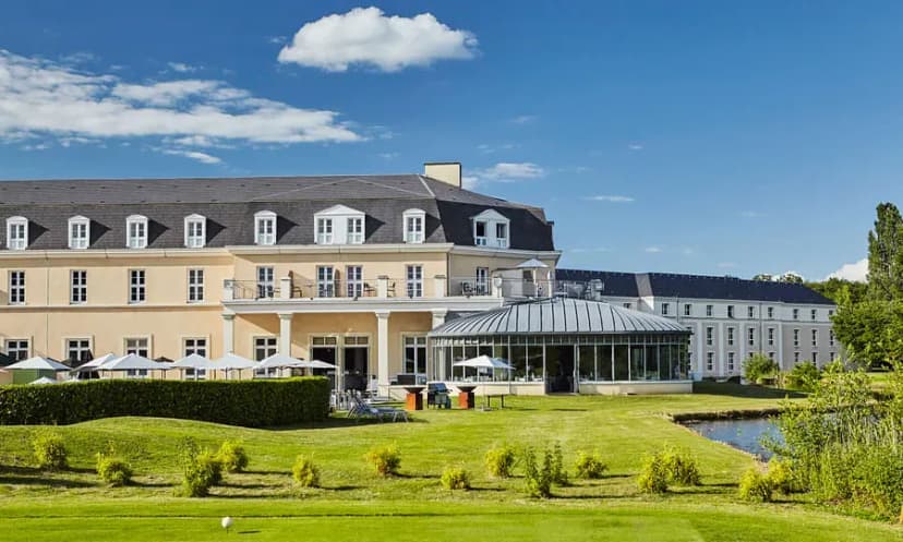 Hôtel Mercure Chantilly Resort & Conventions — photo 1
