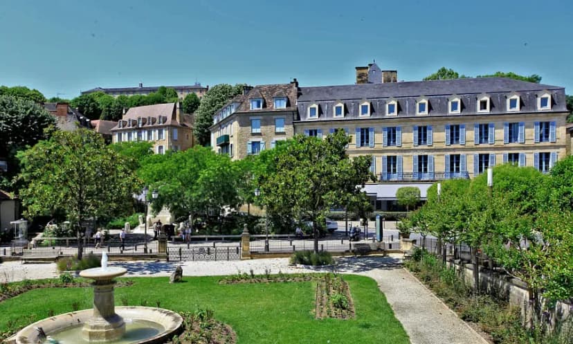 Hotel Plaza Madeleine À Sarlat — photo 3