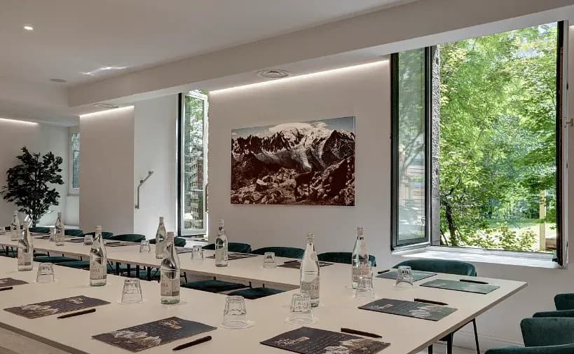 Grand Hôtel des Alpes — photo 1