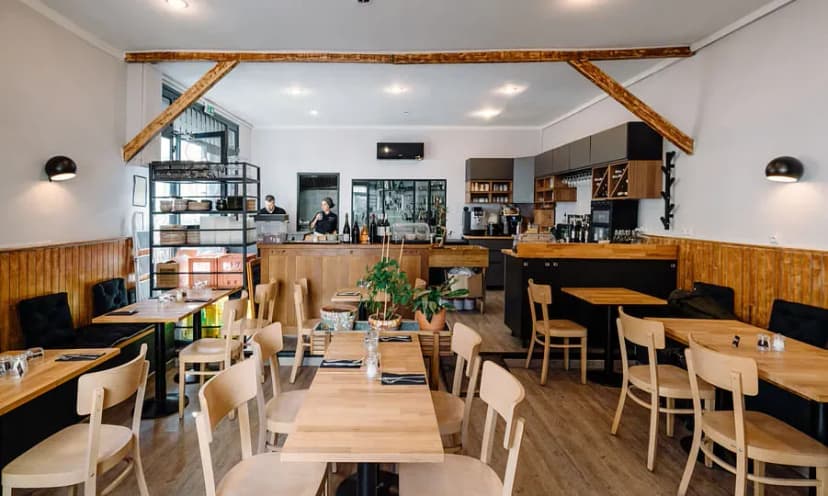 BāM | La Terrasse — photo 2