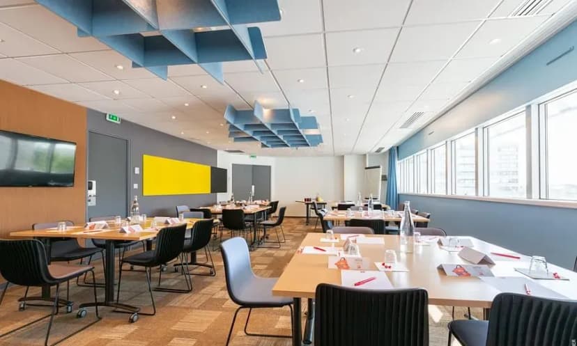 ibis Rennes Centre Gare Sud — photo 4