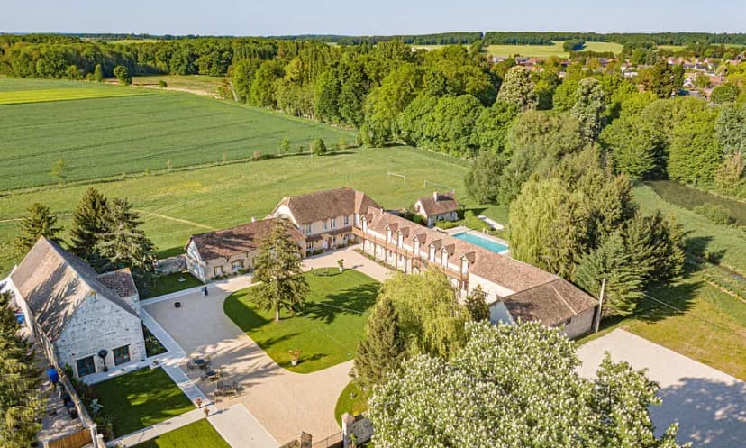 Domaine de la Thibaudière — photo 1