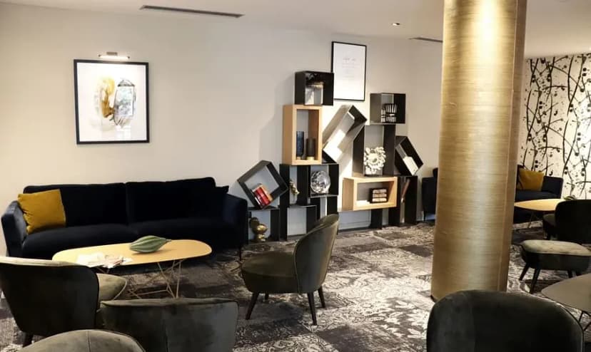 Hôtel Mercure Pau Palais des Sports — photo 1