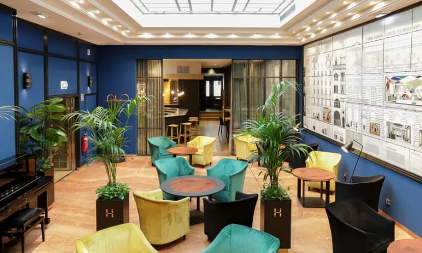 Hannong Hôtel & Wine Bar — photo 3