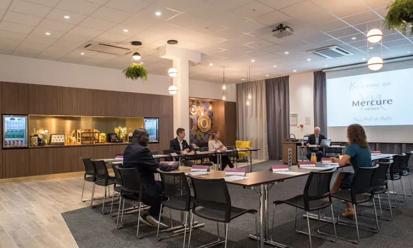 Hôtel Mercure Paris Porte de Pantin — photo 5