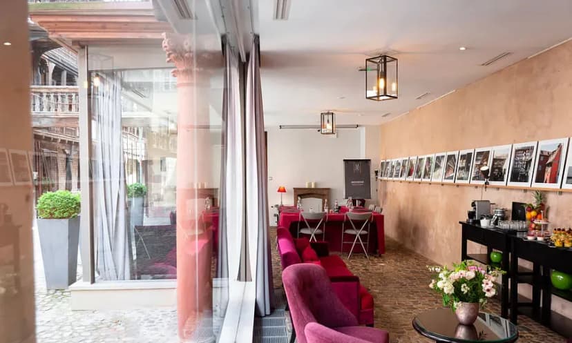 Hôtel Cour du Corbeau Strasbourg - MGallery — photo 3