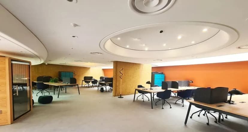 Coworking Bordeaux Meriadeck - W'iN — photo 3