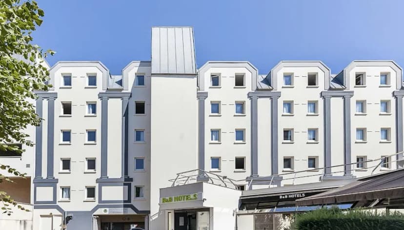 B&B HOTEL Rouen Centre Rive Droite — photo 1