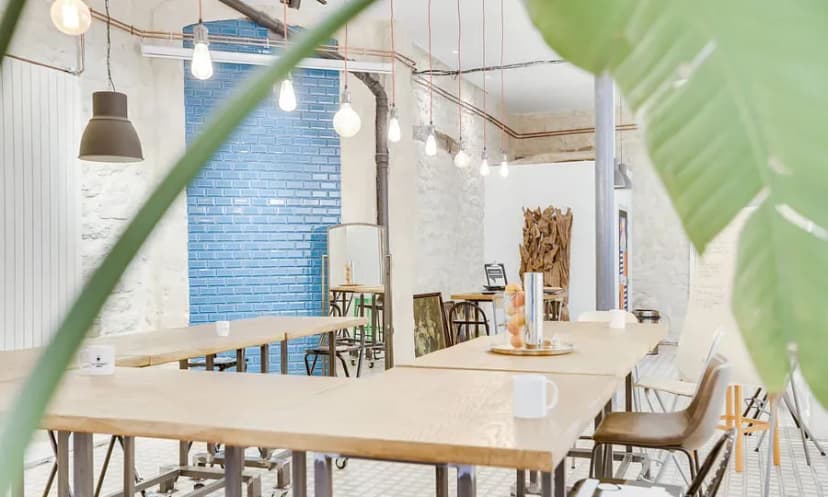 Au Charbon | Salle À Louer — photo 2