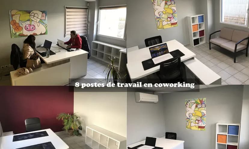 eComwork — photo 1