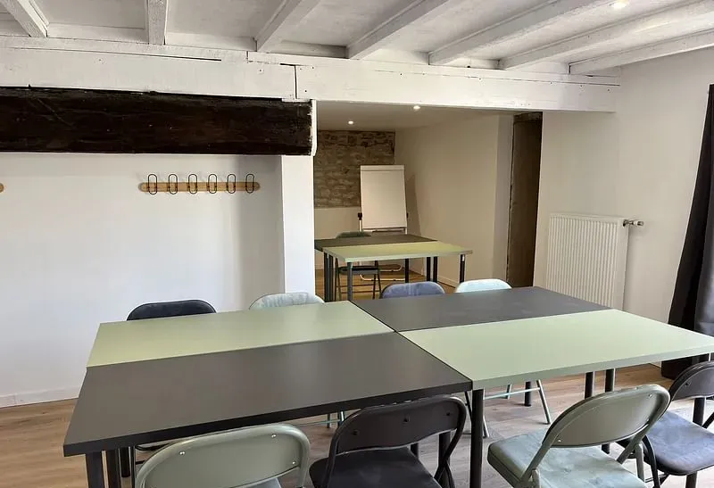 Comme À La Home | Tiers-Lieu Familial — photo 3