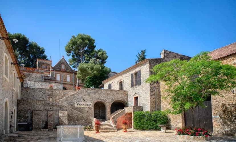 CHATEAU VANNIERES — photo 1