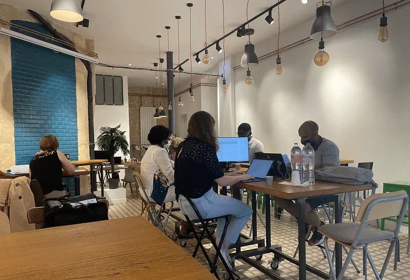 Au Charbon | Salle À Louer — photo 3