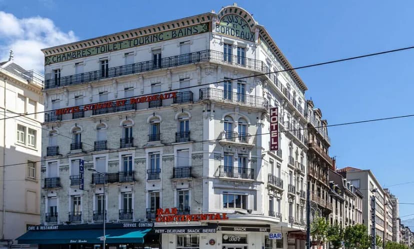 Brit Hotel Suisse et Bordeaux — photo 1