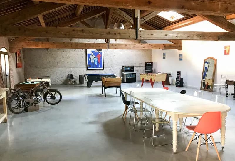 Domaine Castell de blés - Gîtes et chambres d'hôtes - Privatisation — photo 5
