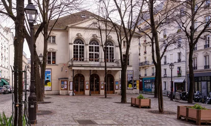 Théâtre de l'Atelier — photo 5