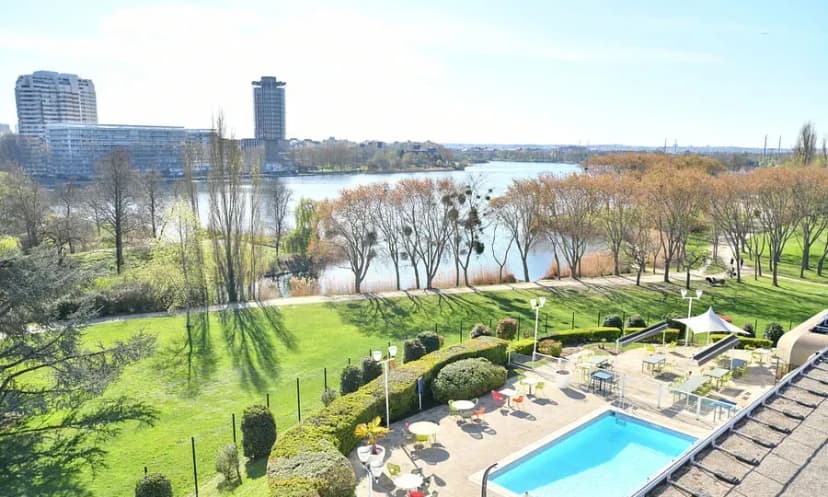 Novotel Paris Créteil Le Lac — photo 1