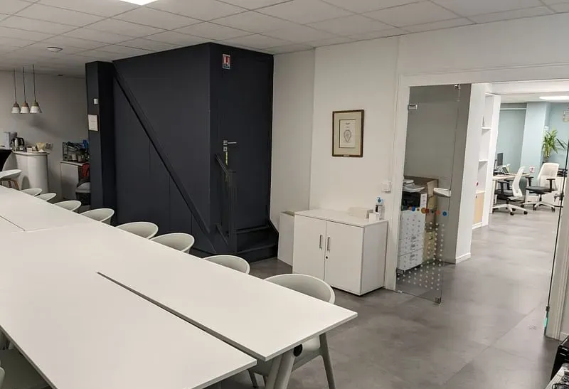 Salle de réunion Paris 15è au pied du métro — photo 4
