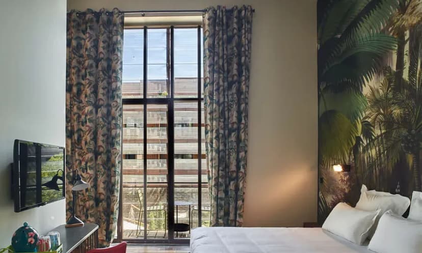 Hotel La Zoologie — photo 3