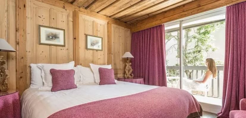 Hôtel Mont-Blanc Megève — photo 3