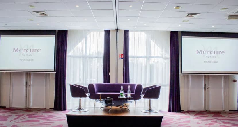Hôtel Mercure Tours Nord — photo 3