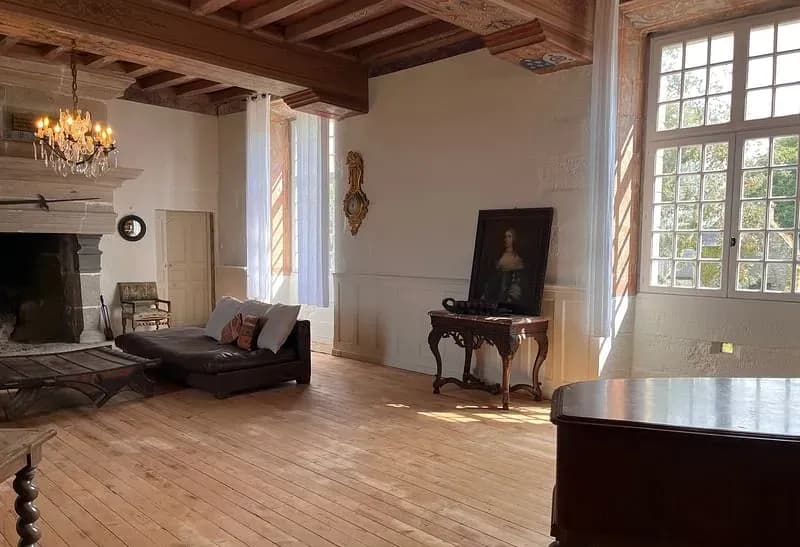 Chateau de Kerouartz — photo 3