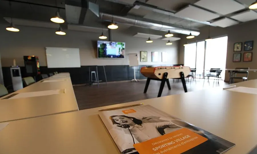 Sporting Works Blagnac - Salles De Séminaire Et De Réunion — photo 4