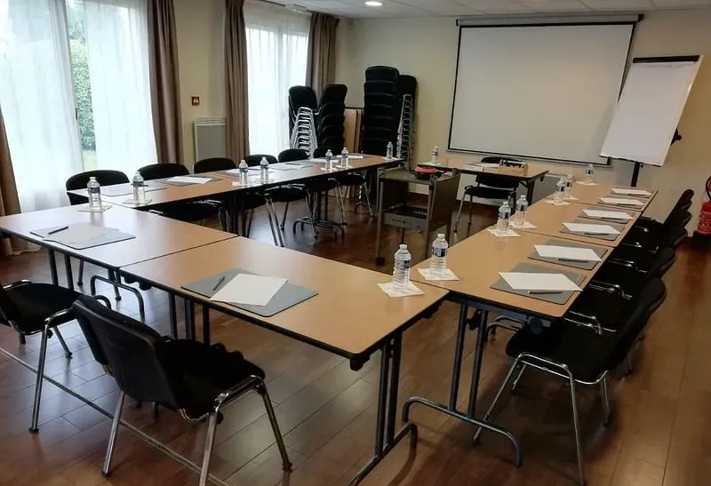 Hotel Restaurant Campanile Caen Is Mondeville — photo 3