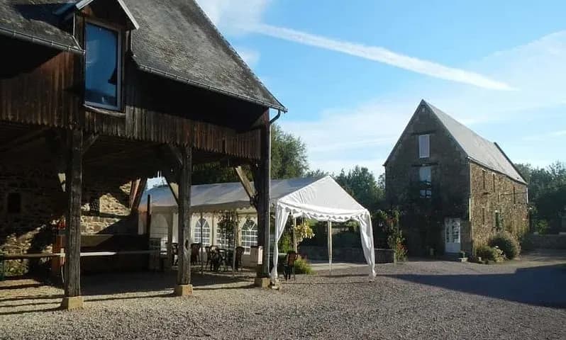 La Ferme Des Epis, Hébergements Insolites Normandy, Séjour Normandy, Spa, Camping — photo 5