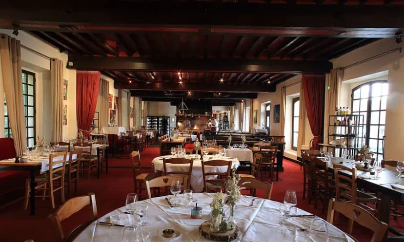 Restaurant de La Ferme — photo 1