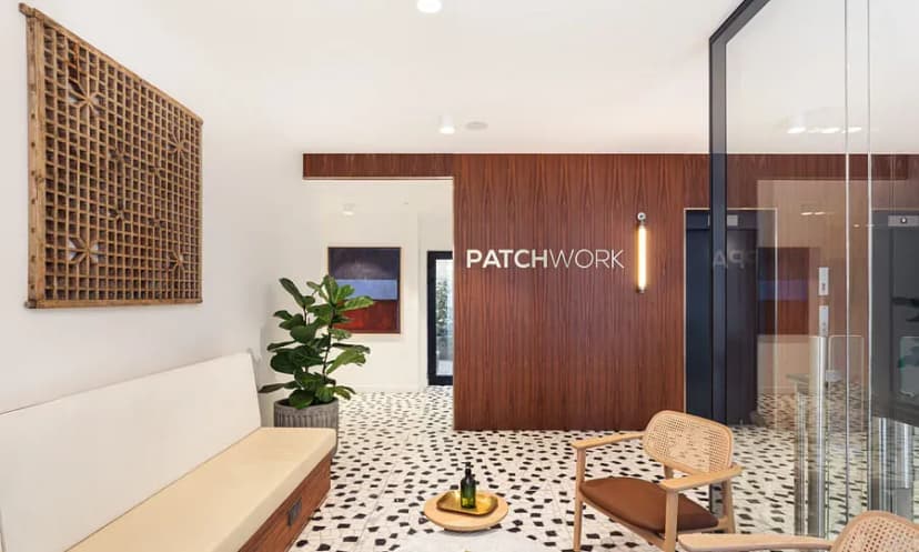 Patchwork Opéra — photo 1