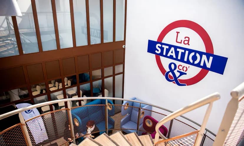 Station CO - Cesson-Sévigné — photo 5