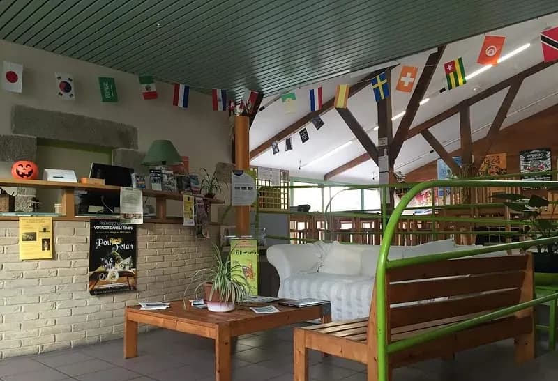 Auberge de Jeunesse HI Pontivy — photo 5