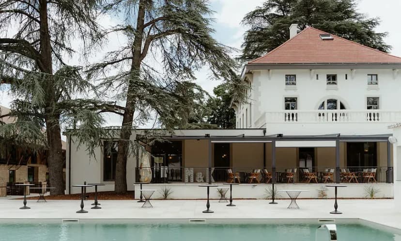 Domaine Des Séquoias - Bourgoin, Hotel, Restaurant, Brasserie, Séminaire — photo 5