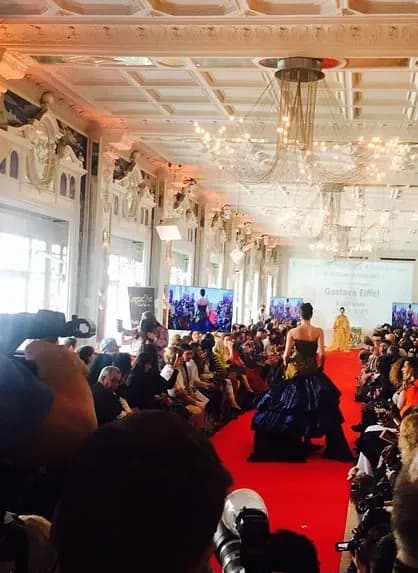 Le Salon des Miroirs — photo 2