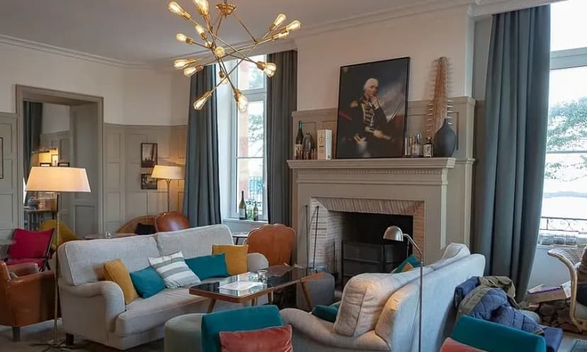 Hôtel Le Nessay — photo 1