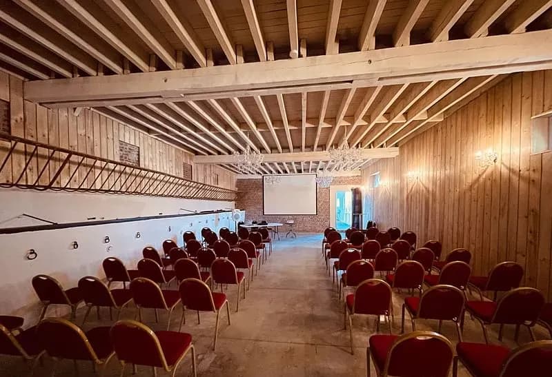 Area Les Racines - Gites, Lieu De Seminar And Reception — photo 4